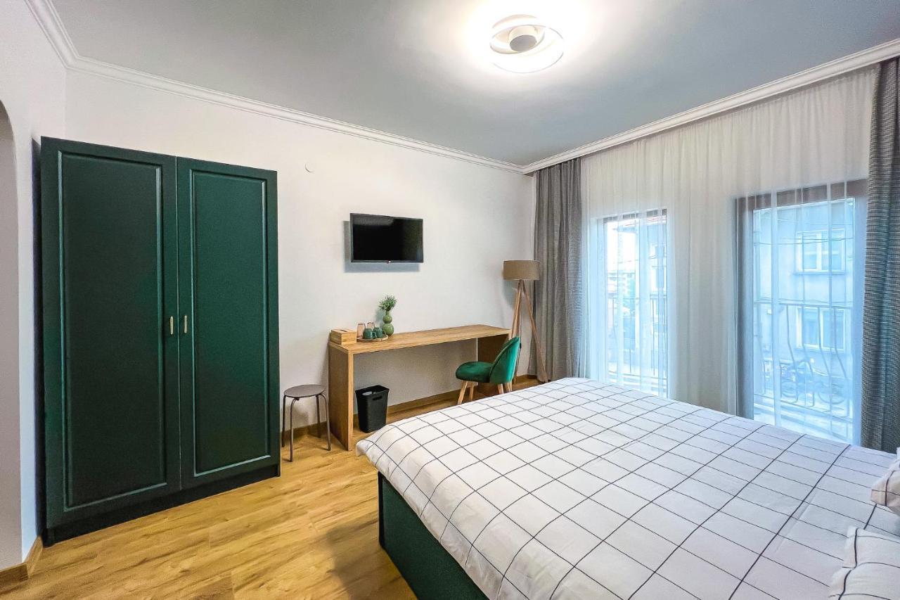 Deluxe Central Rooms Karlovo Kültér fotó