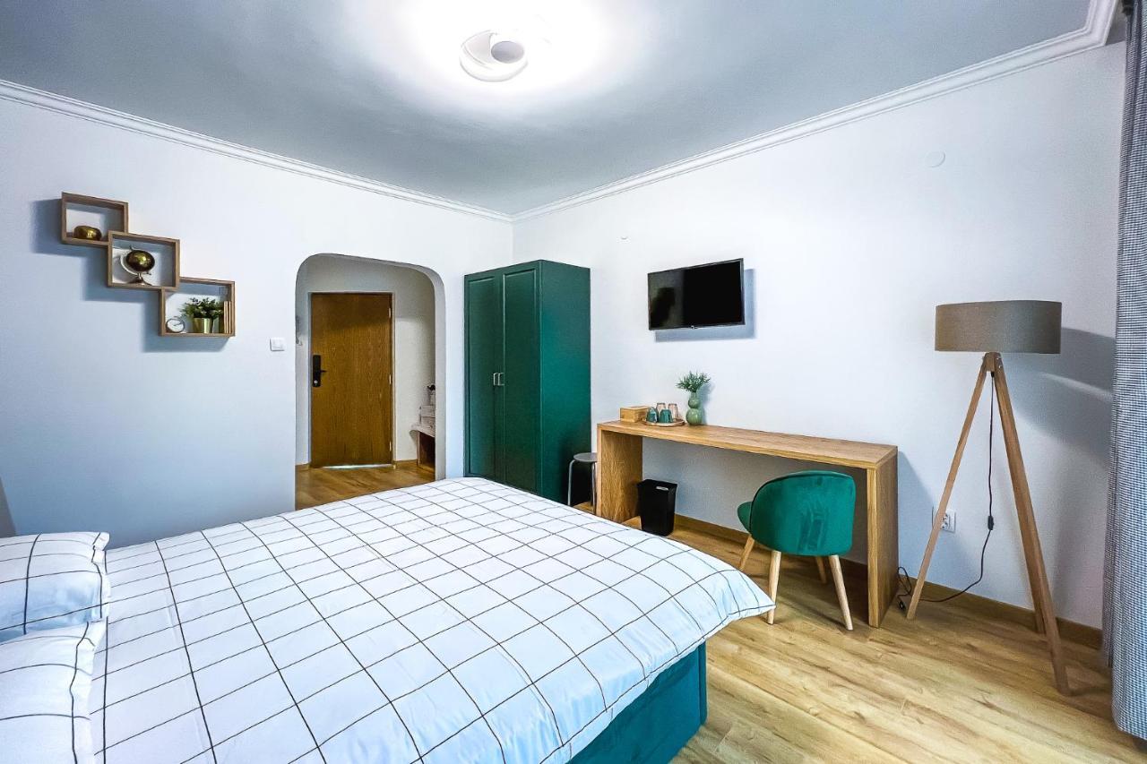 Deluxe Central Rooms Karlovo Kültér fotó