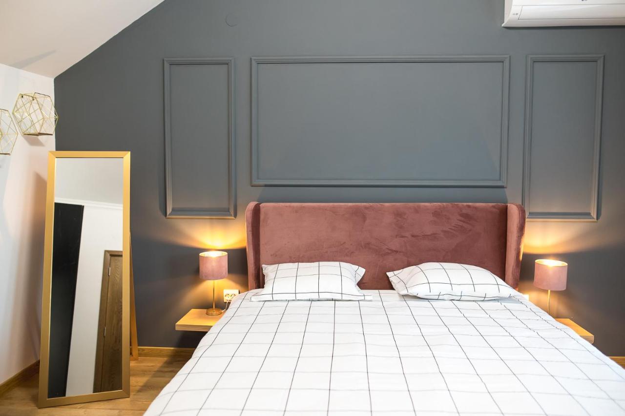Deluxe Central Rooms Karlovo Kültér fotó