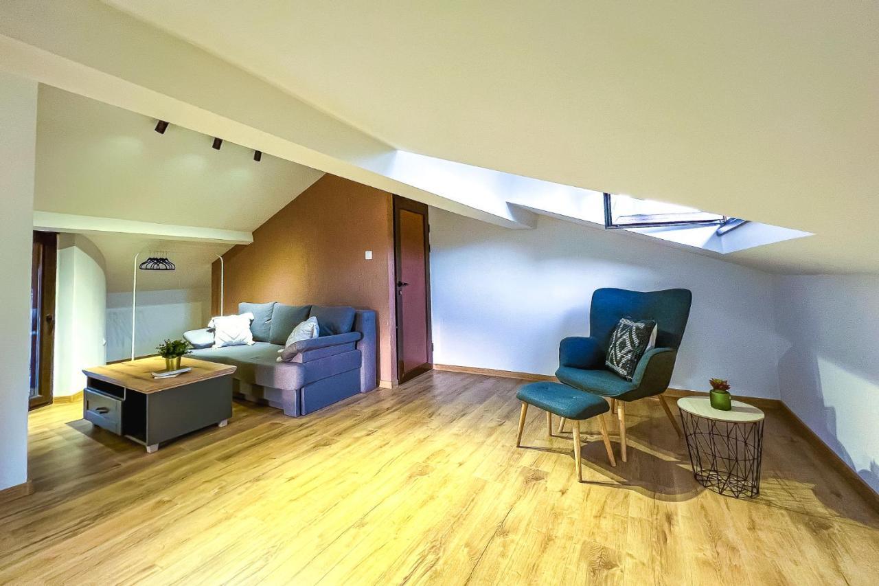 Deluxe Central Rooms Karlovo Kültér fotó