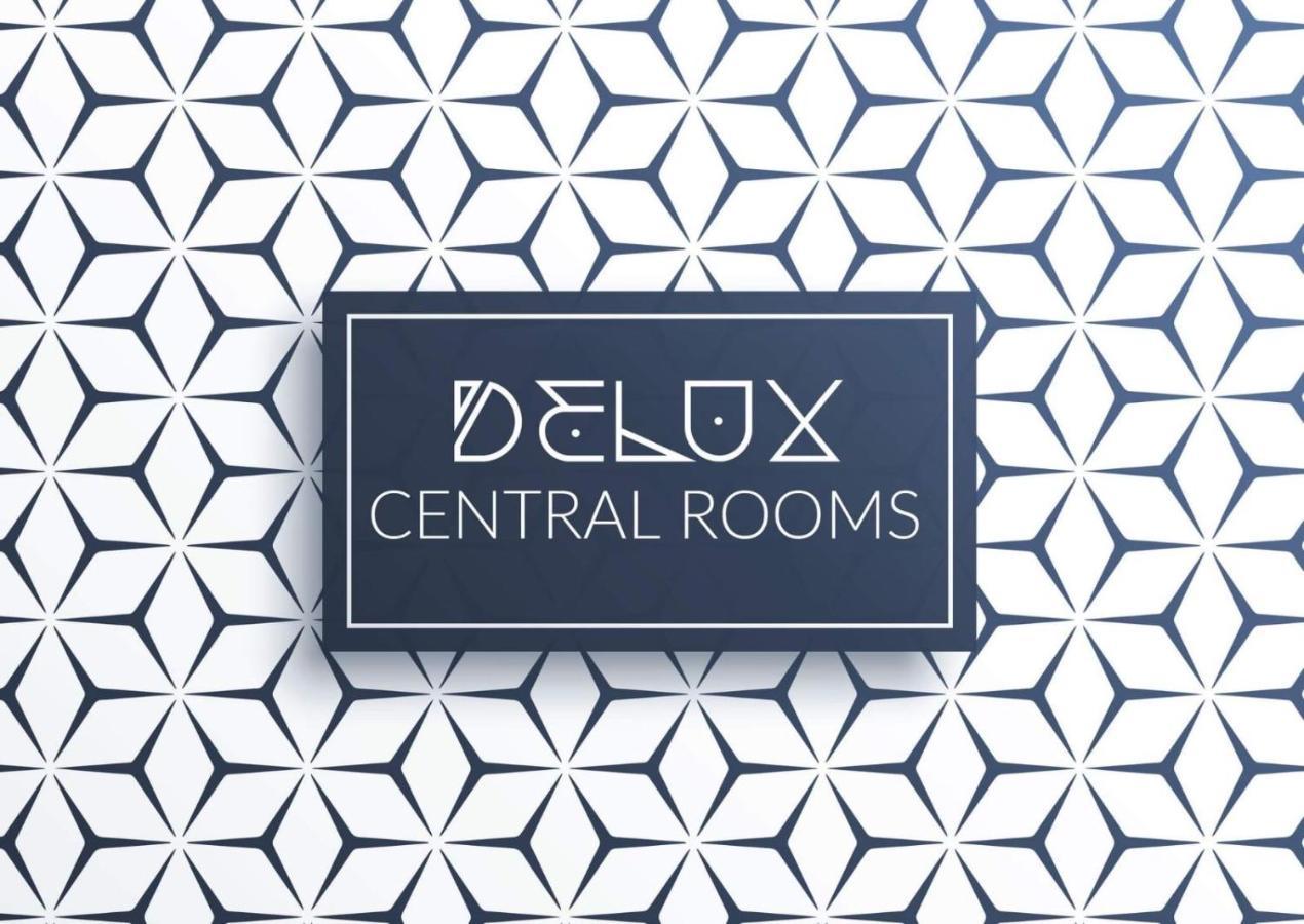 Deluxe Central Rooms Karlovo Kültér fotó