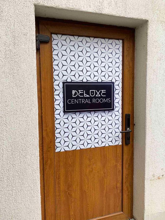 Deluxe Central Rooms Karlovo Kültér fotó
