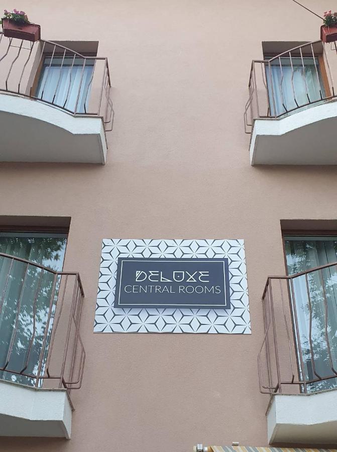Deluxe Central Rooms Karlovo Kültér fotó